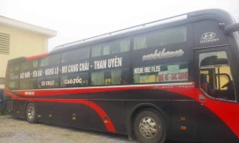 Hai đối tượng chặn đầu, đập phá xe khách ở Yên Bái bị khởi tố