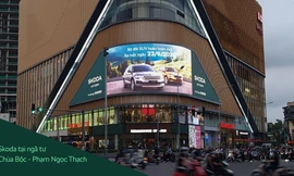 Skoda tăng cường hiện diện tại thị trường Việt Nam