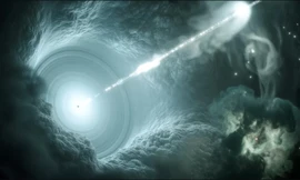 Giải mã bí ẩn năng lượng tia vũ trụ