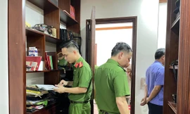 Bắt tạm giam 2 cựu Phó Chủ tịch tỉnh Lào Cai 