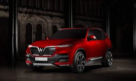 Ôtô Vinfast sẽ sánh bước với các xe hot nào ở Paris Motor Show 2018?