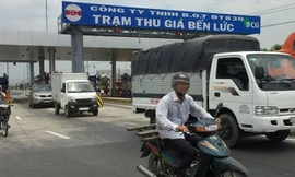 Bộ Giao thông vận tải sẽ đổi tên gọi 'trạm thu giá'