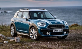 Trường Hải giới thiệu MINI Countryman thế hệ mới tại Việt Nam