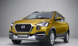 Nissan ra mắt Datsun Cross ở Indonesia, giá 277 triệu đồng