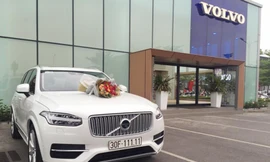 Xôn xao xe sang bốc ngẫu nhiên biển số ngũ quý 1