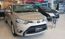 Loạt xe ăn khách của Toyota Việt Nam có dính lỗi túi khí không bung?