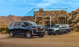 'Khủng long' Cadillac Escalade ESV 2021 có gì đặc biệt?