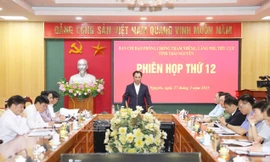 Thái Nguyên quyết không để xảy ra tham nhũng, tiêu cực khi sắp xếp bộ máy