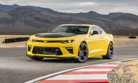 Top 10 xe thể thao có giá bán mềm nhất năm 2018