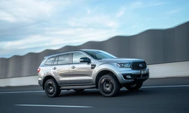 So kè bộ ba SUV trong phân khúc 1 tỷ đồng 