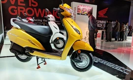 Xe tay ga Honda Activa 5G giá chỉ hơn 18 triệu đồng ở Ấn Độ