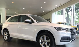 Triệu hồi loạt xe Audi Q5 vì nghi lỗi phanh tại Việt Nam