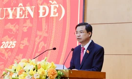 Trưởng ban Tuyên giáo và Dân vận làm Chủ tịch HĐND tỉnh Cao Bằng