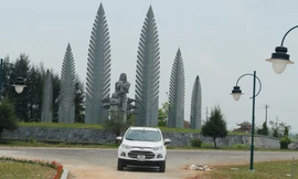 Phượt bằng Ford Ecosport từ Hà Nội đến Huế