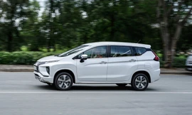 Triệu hồi hơn 14.000 chiếc Mitsubishi Xpander ở Việt Nam