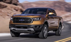 Ford Ranger quay trở lại Mỹ với động cơ, hộp số mới