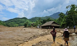 Xác định nơi xây dựng Làng Nủ mới sau lũ quét kinh hoàng