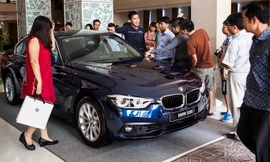 Khách đi BMW có bị bỏ rơi khi về Trường Hải?