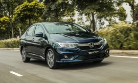 Top 5 sedan hạng B bán chạy nhất tháng 1 tại Việt Nam