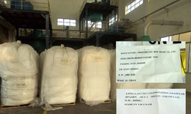 Hàng Trung Quốc đội lốt hàng Việt