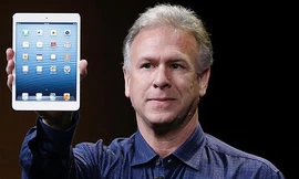 iPad mini 'so găng' cùng các đối thủ