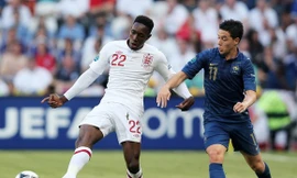 Anh, Pháp chia điểm trong trận cầu gây buồn ngủ