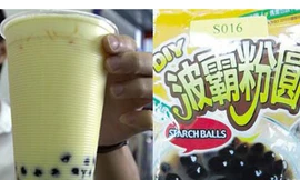 Singapore thu hồi trân châu dùng trong trà sữa chứa chất gây suy thận