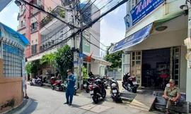 Nghi án con trai sát hại cha ruột ở TPHCM 