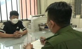 Bắt hai đối tượng cho người nghèo vay lãi suất đến...240%/năm 