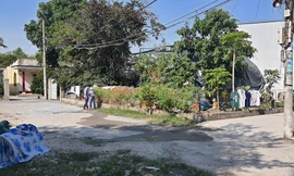 Chồng sát hại vợ rồi cắt tay tự tử ở TPHCM 