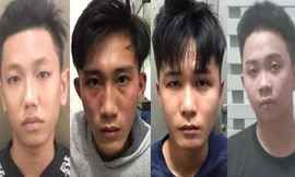 Bắt nhóm giết người sau va chạm giao thông 