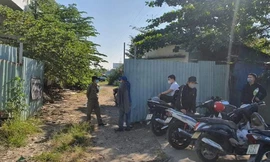 Tìm thấy thi thể nam sinh mất tích nhiều ngày qua trên sông Sài Gòn