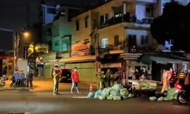 Điều tra nghi án cô gái tử nạn trong lúc truy đuổi hai tên cướp 