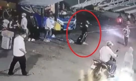 Công bố hình ảnh trước khi tử vong của nam sinh mất tích nhiều ngày 