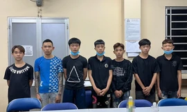 Bắt gọn băng cướp tuổi teen manh động ở TPHCM 