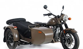 ‘Xít-đờ-ca’ Ural 2013 có giá 14.000 USD