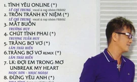 Đàm Vĩnh Hưng bị kiện bản quyền