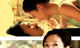 Trương Bá Chi với nhiều cảnh nóng táo bạo