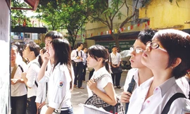 Đề thi không lắt léo, đánh đố