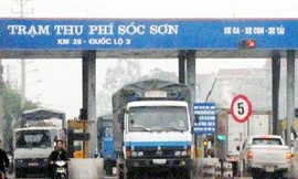 Kiến nghị giảm 40% mức phí bảo trì đường bộ