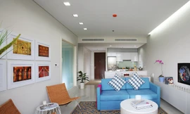 CITY GARDEN giao toà tháp đầu ti ên