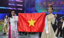 TS Kim Hồng: Trần Thị Quỳnh đã suy sụp sau vụ đeo dải băng sai tên nước