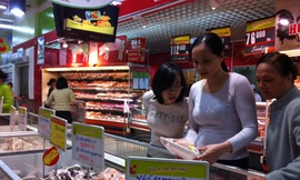 Mở cửa thị trường bán lẻ: Doanh nghiệp nội lo mất hết thị phần