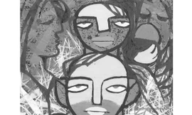 Tiệc chiêu đãi hàng xóm