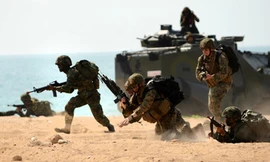 Mỹ mời Myanmar dự tập trận lớn nhất thế giới