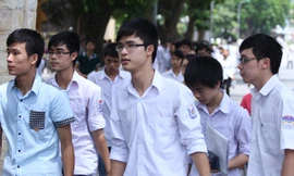 Thủ khoa Đại học Thủy Lợi đạt 28,5 điểm