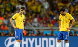 Brazil gục ngã ở chân trời ảo mộng