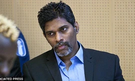 Trùm cá độ Wilson Raj Perumal 