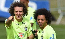 Thiago Silva là cầu thủ Brazil thường xuyên nhận thẻ vàng