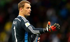 Neuer thừa nhận Đức ‘có vấn đề’